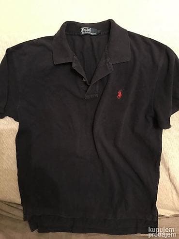 Men's T-shirt Ralph Lauren, bоја - Tamnoplava na lalafo.rs — 1 Men's T-shirt Ralph Lauren, bоја - Tamnoplava — 1