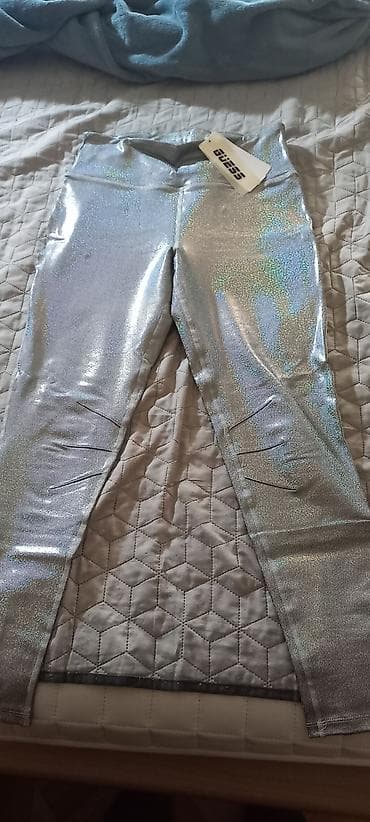 Šljokičaste/metalizirane helanke – model O1BA79MC04H_JBLK - Boja na lalafo.rs — 7 Šljokičaste/metalizirane helanke – model O1BA79MC04H_JBLK - Boja — 7