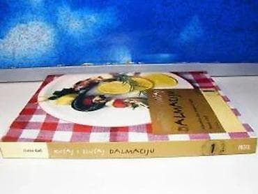 Kušaj i slušaj Dalmaciju + CD, Zlatko GallIzdavač Profil-Zagreb na lalafo.rs — 4 Kušaj i slušaj Dalmaciju + CD, Zlatko GallIzdavač Profil-Zagreb — 4