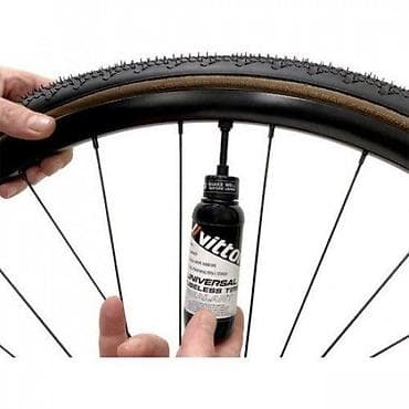 Bicycles: VITTORIA SILANT UNIVERSAL 250ML | Tecnost za gume bez unutrasnje at lalafo.rs — 3 Bicycles: VITTORIA SILANT UNIVERSAL 250ML | Tecnost za gume bez unutrasnje — 3