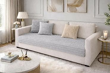 Zaštitni prekrivač krzneni za sedište sofe – dekorativni i praktičan na lalafo.rs — 3 Zaštitni prekrivač krzneni za sedište sofe – dekorativni i praktičan — 3