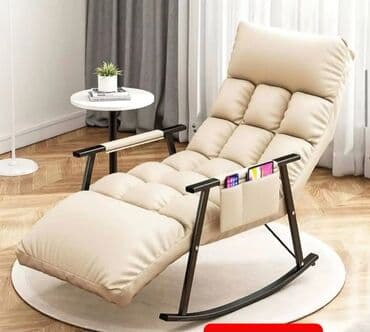 Matresses: Ljuljaška fotelja sa produženim ležajem – ergonomski dizajn za at lalafo.rs — 2 Matresses: Ljuljaška fotelja sa produženim ležajem – ergonomski dizajn za — 2