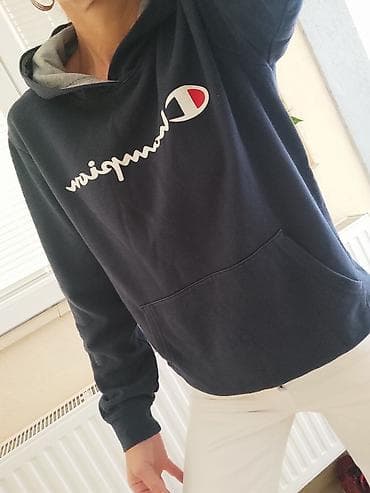 Women's Sweatshirts: Champion teget duks sa kapuljacom s at lalafo.rs — 2 Women's Sweatshirts: Champion teget duks sa kapuljacom s — 2