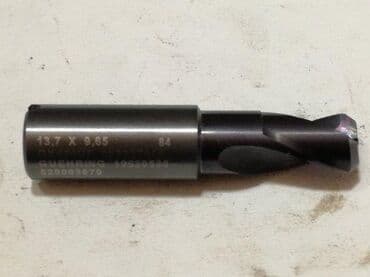 Milling Cutters: Glodalo 13,7x9,65 sa kanalima za hladjenje Guehring (1903) Glodalo – at lalafo.rs — 13 Milling Cutters: Glodalo 13,7x9,65 sa kanalima za hladjenje Guehring (1903) Glodalo – — 13