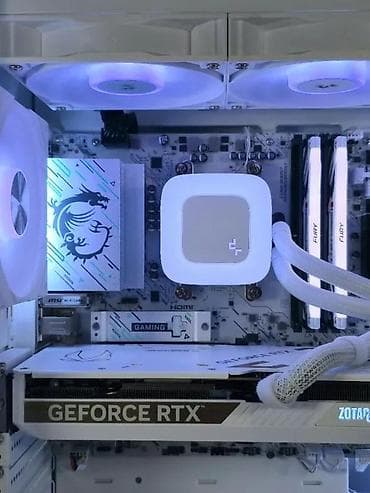Ryzen 7 7800X3D RTX 5070 B840 32GB 1TB - SM179PC. ✨ Prodaja i na lalafo.rs — 6 Ryzen 7 7800X3D RTX 5070 B840 32GB 1TB - SM179PC. ✨ Prodaja i — 6