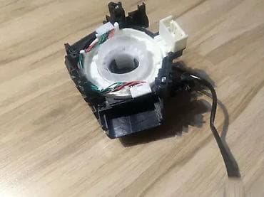Car Parts: Nissan QASHQAI 25560BT23A Genuine Driver Airbag Slip Ring SQUIB 2013 at lalafo.rs — 5 Car Parts: Nissan QASHQAI 25560BT23A Genuine Driver Airbag Slip Ring SQUIB 2013 — 5