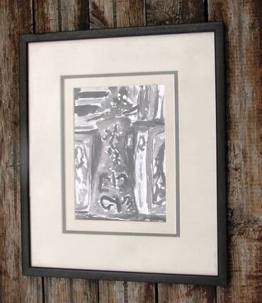 Vinyl records: Lavirani tuš, luksuzno opremljen rad "Pogled I" - lavirani tuš at lalafo.rs — 1 Vinyl records: Lavirani tuš, luksuzno opremljen rad "Pogled I" - lavirani tuš — 1