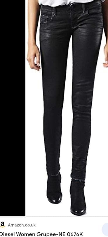 pantalone butiku ali: DIESEL original farmerke uske stretch, teget boje, izgledaju kao da su na lalafo.rs — 7 pantalone butiku ali: DIESEL original farmerke uske stretch, teget boje, izgledaju kao da su — 7
