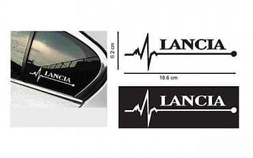 Lancia puls - nalepnica za kola - 1009 📌 opis: samolepljiva nalepnica na lalafo.rs Lancia puls - nalepnica za kola - 1009 📌 opis: samolepljiva nalepnica