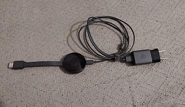 Na prodaju originalan Google chromecast model NC2-6A5. Ispravan, u na lalafo.rs Na prodaju originalan Google chromecast model NC2-6A5. Ispravan, u