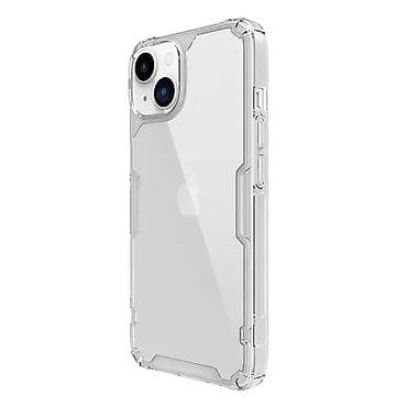 Maska Nillkin Nature Pro za iPhone 14 Plus 6.7 transparent na lalafo.rs — 5 Maska Nillkin Nature Pro za iPhone 14 Plus 6.7 transparent — 5