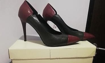 Ženske salonke Evado - Model: klasične salonke sa visokom potpeticom na lalafo.rs — 2 Ženske salonke Evado - Model: klasične salonke sa visokom potpeticom — 2