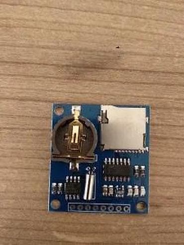 Electronics: ARDUINO DATA LOGGER MODUL | Ovaj modul je namenjen za beleženje at lalafo.rs — 6 Electronics: ARDUINO DATA LOGGER MODUL | Ovaj modul je namenjen za beleženje — 6