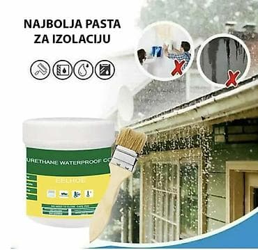 Mate problem sa vlagom i curenjem na zidu, krovu ili u kupatilu? Ova na lalafo.rs — 1 Mate problem sa vlagom i curenjem na zidu, krovu ili u kupatilu? Ova — 1