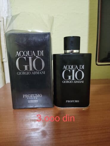 Giorgio Armani Acqua di Giò Profumo – parfumska koncentracija na lalafo.rs Giorgio Armani Acqua di Giò Profumo – parfumska koncentracija