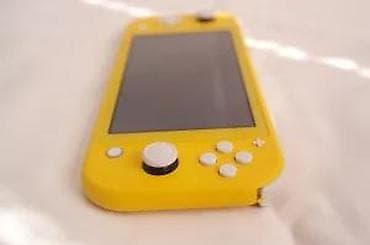 Electronics: U ponudi Nintendo Switch. Konzola je čipovana najnovijim softwerom at lalafo.rs — 7 Electronics: U ponudi Nintendo Switch. Konzola je čipovana najnovijim softwerom — 7