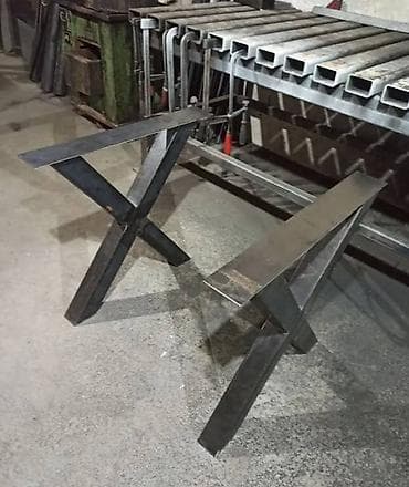 Metalne nogare za trpezarijski sto br. 5 Nudimo izradu vrhunskih na lalafo.rs — 1 Metalne nogare za trpezarijski sto br. 5 Nudimo izradu vrhunskih — 1