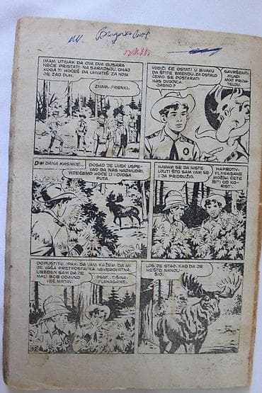 LUNOV MAGNUS STRIP 821,LMS 821,KIT TELER, OČAJNIČKO TRAGANJE | Lunov na lalafo.rs — 4 LUNOV MAGNUS STRIP 821,LMS 821,KIT TELER, OČAJNIČKO TRAGANJE | Lunov — 4