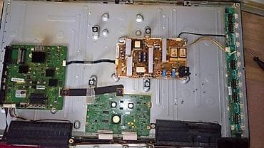 Samsung LE40C750 u delovima: BN41-01423B MAIN BOARD Samsung na lalafo.rs Samsung LE40C750 u delovima: BN41-01423B MAIN BOARD Samsung