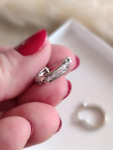 Alke, Materijal: Srebro na lalafo.rs Alke, Materijal: Srebro