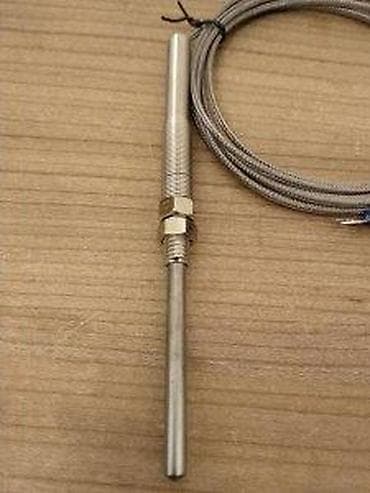 Termo sonda K1000. Služi da meri temperaturo na odgovatajućem mesru na lalafo.rs — 4 Termo sonda K1000. Služi da meri temperaturo na odgovatajućem mesru — 4