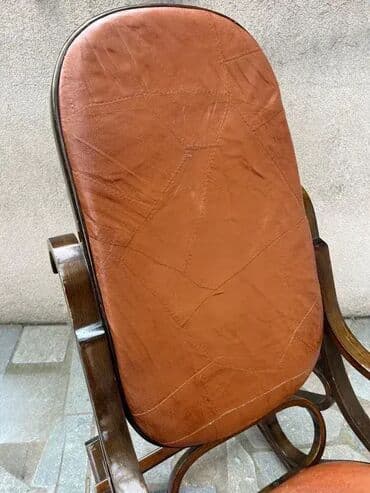 Stilske stolice: Stilska Thonet stolica za ljuljanje 🪑 Ikoničan dizajn ✨ Odlično na lalafo.rs — 1 Stilske stolice: Stilska Thonet stolica za ljuljanje 🪑 Ikoničan dizajn ✨ Odlično — 1