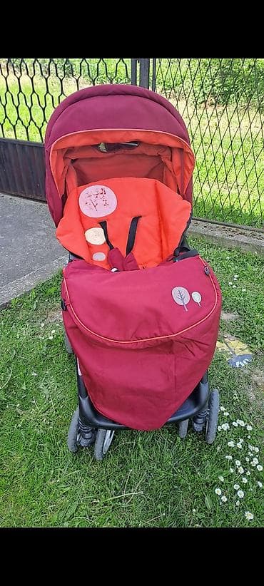 Dečija kolica Masterkids/Pegolini, model sa više funkcija. Ključne na lalafo.rs — 9 Dečija kolica Masterkids/Pegolini, model sa više funkcija. Ključne — 9