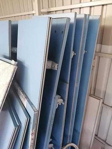 Other furniture: Pregradni montažni zidovi za stolove – očuvani i funkcionalni 🧩 at lalafo.rs — 3 Other furniture: Pregradni montažni zidovi za stolove – očuvani i funkcionalni 🧩 — 3