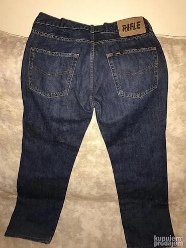 Farmerke, Rifle, bоја - Tamnoplava na lalafo.rs — 3 Farmerke, Rifle, bоја - Tamnoplava — 3