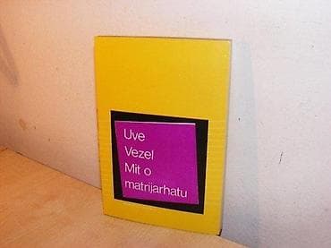 MIT O MATRIJARHATU - Autor: Uve Vezel Autor: Uve Vezel Izdavač na lalafo.rs MIT O MATRIJARHATU - Autor: Uve Vezel Autor: Uve Vezel Izdavač