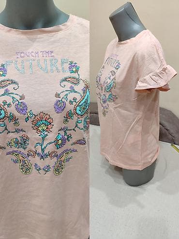 SPRINGFIELD ženska majica, veličina S (MEX 26, USA 2) - Boja: nežno na lalafo.rs SPRINGFIELD ženska majica, veličina S (MEX 26, USA 2) - Boja: nežno