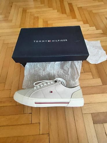 Patike TOMMY HILFIGER (ORIGINAL)-NOVE na lalafo.rs — 1 Patike TOMMY HILFIGER (ORIGINAL)-NOVE — 1