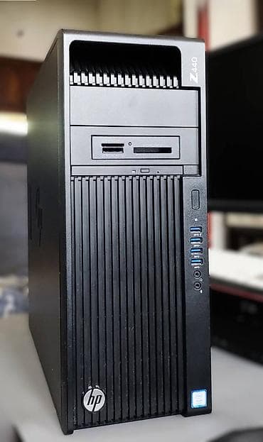 Hp Z440 Xeon E5-2660V4/Quadro/64BG DDR4/M.2 512GB + 5TB HDD na lalafo.rs — 6 Hp Z440 Xeon E5-2660V4/Quadro/64BG DDR4/M.2 512GB + 5TB HDD — 6