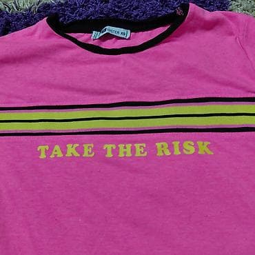 🔶️ NEW YORKER 🔶️
▪️CROPTOP XS na lalafo.rs — 3 🔶️ NEW YORKER 🔶️
▪️CROPTOP XS — 3