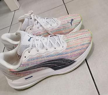 Puma original patike
malo nošene bez oštećenja
br 38 na lalafo.rs — 4 Puma original patike
malo nošene bez oštećenja
br 38 — 4