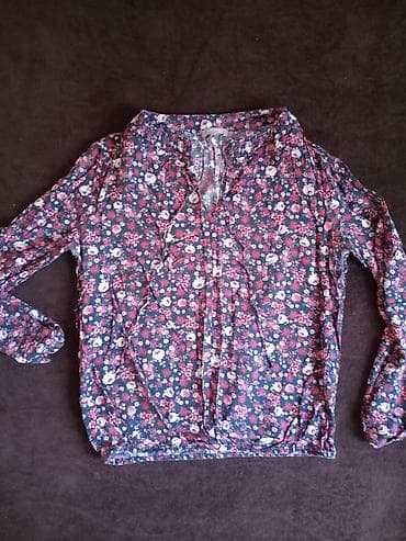Orsay bluza, uni veličina, ima vez oko vrata i ranflu u donjem delu i na lalafo.rs Orsay bluza, uni veličina, ima vez oko vrata i ranflu u donjem delu i