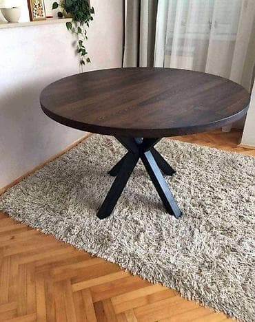 Antique Dining Tables: IZRADA TRPEZARIJSKIH STOLOVA | Izrada nameštaja po meri Drvo&metal at lalafo.rs — 2 Antique Dining Tables: IZRADA TRPEZARIJSKIH STOLOVA | Izrada nameštaja po meri Drvo&metal — 2