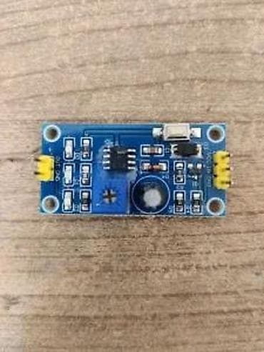 Electronics: NE555 TAJMER VREM. PREKIDAČ ODLAGANJE STARTA 0-150 SEK | Modul je at lalafo.rs — 3 Electronics: NE555 TAJMER VREM. PREKIDAČ ODLAGANJE STARTA 0-150 SEK | Modul je — 3