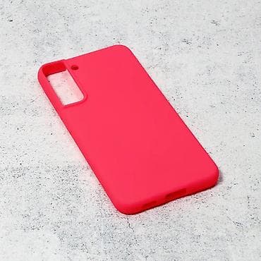Maska Teracell Giulietta za Samsung Galaxy S22 Plus mat pink na lalafo.rs — 1 Maska Teracell Giulietta za Samsung Galaxy S22 Plus mat pink — 1