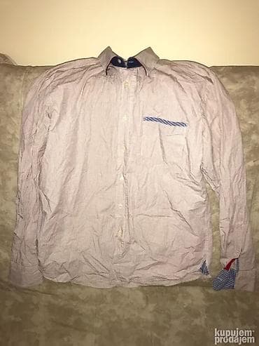 Original NAPAPIJRI kosulja L / XL 100% cotton Ramena 50cm, Duzina na lalafo.rs — 1 Original NAPAPIJRI kosulja L / XL 100% cotton Ramena 50cm, Duzina — 1