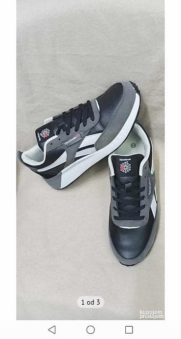 REEBOKCena 4250din Velicine 41-46 na lalafo.rs — 1 REEBOKCena 4250din Velicine 41-46 — 1