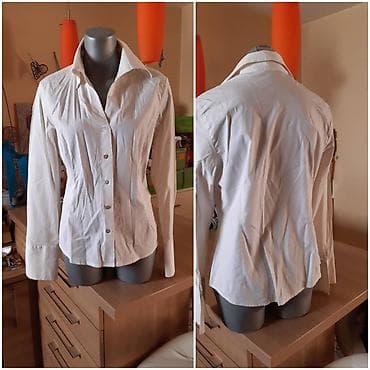 zenske original guess: Azzaro ženska košulja – bela, dugi rukavi, strukiran kroj sa klasičnim na lalafo.rs — 5 zenske original guess: Azzaro ženska košulja – bela, dugi rukavi, strukiran kroj sa klasičnim — 5