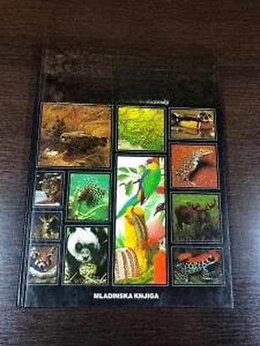 prsluk jaknica mango u: Veliki atlas životinja – Mladinska knjiga Ilustrovani enciklopedijski at lalafo.rs — 7 prsluk jaknica mango u: Veliki atlas životinja – Mladinska knjiga Ilustrovani enciklopedijski — 7