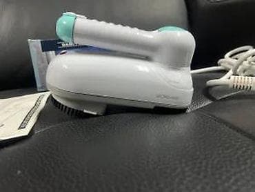 Irons: Ručni parni aparat za ravnanje odeće – Tchibo Dampfgätter (Lectro-Mat) at lalafo.rs — 8 Irons: Ručni parni aparat za ravnanje odeće – Tchibo Dampfgätter (Lectro-Mat) — 8