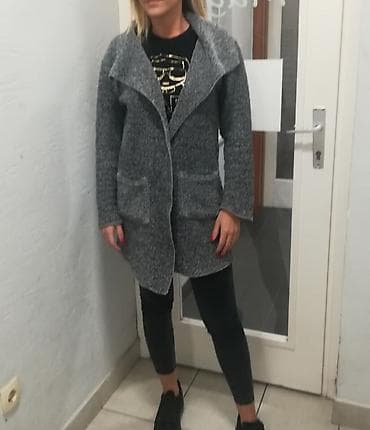 Women's Coats: Premekani savršeno mekani kaputić Izuzetan model i kvalitet uvoz at lalafo.rs — 2 Women's Coats: Premekani savršeno mekani kaputić Izuzetan model i kvalitet uvoz — 2