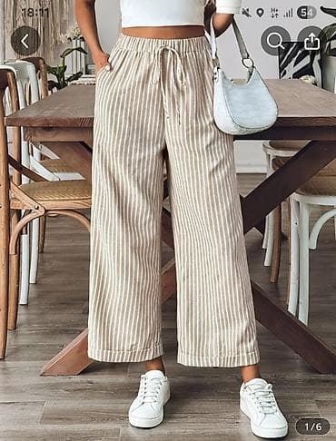 pantalone butiku ali: Nove ženske pantalone nisu nošene na lalafo.rs — 1 pantalone butiku ali: Nove ženske pantalone nisu nošene — 1