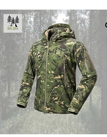 Takticka Jakna windstoper dark green napravljena od na lalafo.rs — 5 Takticka Jakna windstoper dark green napravljena od — 5
