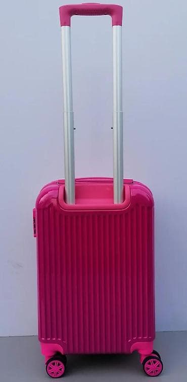 za svaki dan: Dečiji set kofera Minnie Mouse – 3 dela, pink - Dizajn: živopisni at lalafo.rs — 1 za svaki dan: Dečiji set kofera Minnie Mouse – 3 dela, pink - Dizajn: živopisni — 1