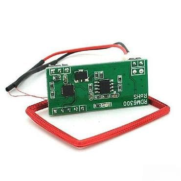 Electronics: ARDUINO RFID RDM6300 (UART) EM4100 125KHZ | Ovaj modul je namenjen at lalafo.rs — 2 Electronics: ARDUINO RFID RDM6300 (UART) EM4100 125KHZ | Ovaj modul je namenjen — 2