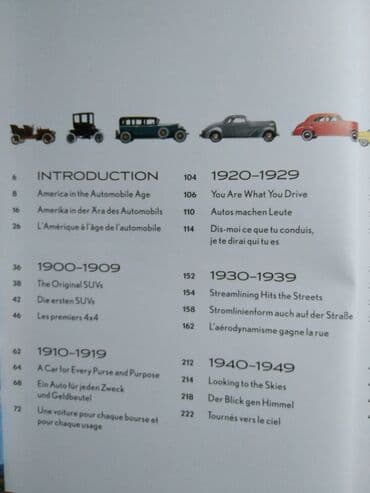 Other: Knjiga:The 20th Century Classic Cars 2023.god. 592 str. 20 cm. tvrdi at lalafo.rs — 2 Other: Knjiga:The 20th Century Classic Cars 2023.god. 592 str. 20 cm. tvrdi — 2
